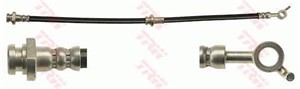 Bremseslange, Bakaksel, Venstre bakaksel, Venstre, NISSAN X-TRAIL, 46210-8H515, 46210-8H51B