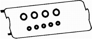 Tetningssett, sylindertopp hette, HONDA ACCORD V, ACCORD VI, ACCORD Coupé VI, ACCORD Hatchback VI, ODYSSEY Minibus, minivan, SHUTTLE, 1