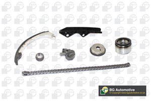 Registerkjedesett, NISSAN CUBE, MICRA III, MICRA C+C III, NOTE, 13021-BX000, 13024-BX000, 13025AX011, 13025-AX011, 13028AX000, 13028-AX0