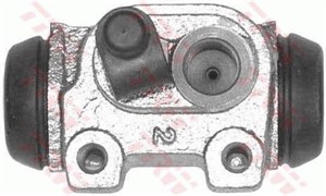 Hjul bremsesylinder, Bakaksel, Venstre bakaksel, Høyre, Venstre, RENAULT, 77 01 033 599, 77 01 035 465