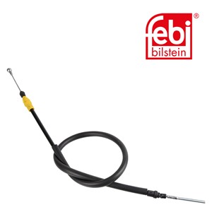 Kabel, parkeringsbremse, Bakre venstre, Høyre bak, CITROËN C8, C8 Van, FIAT ULYSSE, LANCIA PHEDRA, PEUGEOT 807, 807 Van, 1487274080, 474