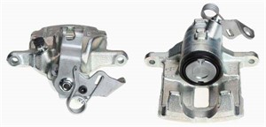 Bremsecaliper, Bakaksel, Høyre, Bak akselen, OPEL,RENAULT,VAUXHALL, 4160081A10, 4160081A11, 4414622, 4418035, 7701 056 165, 7711 135 703
