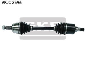 Drivaksel, Framaksel venstre, MINI MINI, MINI Cabriolet, 31 60 7 514 479, 31 60 7 518 260, 31 60 7 574 852