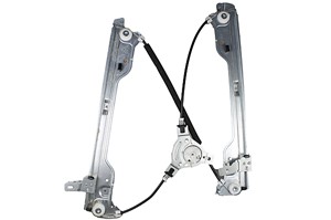 Vindusheis, Foran venstre, NISSAN QASHQAI / QASHQAI +2 I, 80771EY10A, 80771JD000, 80771JD20A