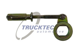 Spennarm, kilerem med ribber, MERCEDES-BENZ, 103 200 0036 cpl.1, 103 200 0036, 103 200 0136 cpl.1, 103 200 0136, 103 200 0236 cpl.1, 103