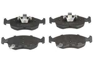 Bremseklosser sett, Framaksel, FIAT PANDA, PANDA VAN, LANCIA YPSILON, 77366274