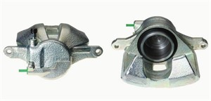 Bremsecaliper, Framaksel, Høyre, Bak akselen, TOYOTA HIACE / COMMUTER Buss V, HIACE Buss IV, HIACE Skåp IV, HIACE Skåp V, 47730-26120, 4