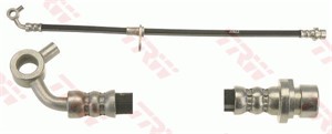 Bremseslange, Bakaksel, Høyre, HONDA FR-V, 01466-SJF-000, 01466-SJF-010