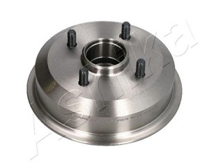 Bremsetrommel, Bakaksel, FORD FIESTA IV, KA, PUMA, 1499061, 4034886, 7S511113AA, YS6W1113AA