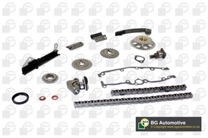Registerkjedesett, NISSAN, 13021-53Y00, 13024-53Y00, 13028-53Y00, 13028-53Y10, 13042-16V00, 13070-53Y00, 13070-53Y10, 13077-53Y00, 13085