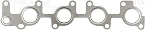 Tetning, eksosmanifold, CHEVROLET AVEO / KALOS Halvkombi, AVEO / KALOS Sedan, SAIL Halvkombi, SPARK, 96 416 309