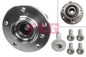 Hjullagersett, Framaksel, BMW X1 [E84], 31 20 6 789 508, 31 20 6 852 091, 31 20 6 877 562, 31206789508, 31206852091, 31206877562, 6 789