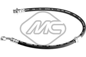 Bremseslange, Framaksel venstre, HYUNDAI SANTA FÉ I, 5881126000