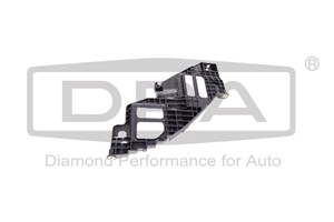 Lyskasterbase, Venstre, VW GOLF VI, GOLF Cabriolet VI, GOLF Variant VI, 5K0807227A