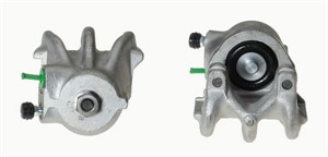 Bremsecaliper, Framaksel, Høyre, Bak akselen, RENAULT 10, 8, 0870 509 100