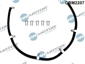 Slange, lekkasje brennstoff, VOLVO, 30756113