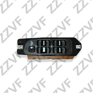 Bryter, vindusløfter, Foran, På førersiden, DAEWOO NEXIA, NEXIA Sedan, 96179136, 96179137, 96210780