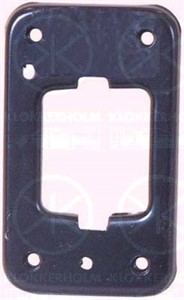Front kledning, Høyre, FIAT GRANDE PUNTO, 0000055701416, 55701416
