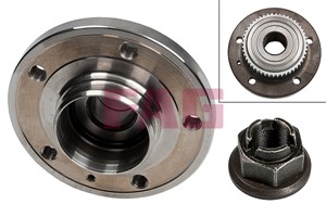 Hjullagersett, Bakaksel, VOLVO 850, 850 Kombi, C70 Cabriolet I, C70 Coupé I, S70, V70 I, V70 II, 271585, 271795, 2717957