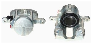 Bremsecaliper, Framaksel, Høyre, Bak akselen, MERCEDES-BENZ VANEO [414], 414 420 03 83