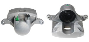Bremsecaliper, Framaksel, Foran akselen, Høyre, OPEL,VAUXHALL, 13514160, 13532710, 95526044
