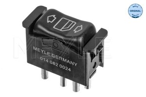 Bryter, vindusløfter, Foran høyre, MERCEDES-BENZ 190 [W201], SL [R107], 126 820 80 10, A 126 820 80 10
