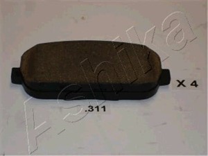 Bremseklosser sett, Bakaksel, MAZDA MX-5 III, 6000615057, N1Y32643ZA, N1Y32648ZA, N2Y32648Z, N2Y32648ZA, NFY72446Z, NFY72643Z, NFY72648Z