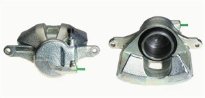 Bremsecaliper, Framaksel, Venstre, Bak akselen, TOYOTA HIACE / COMMUTER Buss V, HIACE Buss IV, HIACE Skåp IV, HIACE Skåp V, 47750-26120,