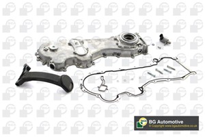 Oljepumpe, OPEL,VAUXHALL, 55575253, 646101