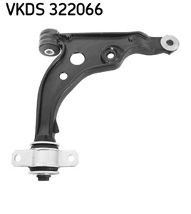 Bærebru, Framaksel høyre, Nede, FIAT DUCATO Buss, DUCATO Flak/chassi, DUCATO Skåp, 1308760080, 1317239080, 1320756080