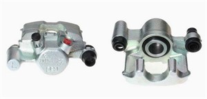 Bremsecaliper, Bakaksel, Foran akselen, Venstre, TOYOTA PRIUS Liftback, 47750-21030