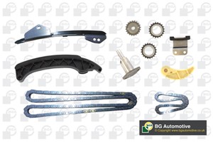 Registerkjedesett, LEXUS,TOYOTA, 13506-37010, 13507-28010, 13519-37010, 13521-37010, 13540-37020, 13549-37010, 13559-37010, 13561-37020,