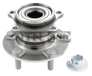 Hjullagersett, Bakaksel, MAZDA CX-7, C253-26-15XA, G33S-26-15X, G33S-26-15XA, G33S-26-15XB