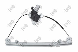 Vindusheis, Foran venstre, RENAULT CLIO II, CLIO Skåp/halvkombi II, 7700842241, 8200169093