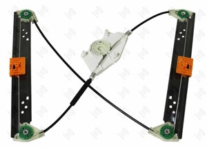 Vindusheis, Bakre venstre, VW TOUAREG, 7L0 839 461 A, 7L0 839 461 B, 7L0 839 461 C, 7L0 839 461 D, 955 533 461 00, 955 533 461 01, 955 5