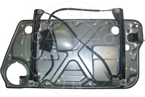 Vindusheis, Foran venstre, VW NEW BEETLE, 1C0 837 655A, 1C0 837 655C