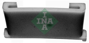 Glideskinne, registerkjede, Venstre, NISSAN, 130855M320, 13085-5M320