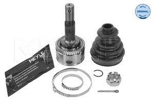 Leddsett, drivaksel, Hjulside, NISSAN ALMERA II, ALMERA Hatchback II, 39211-BM526