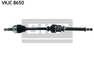 Drivaksel, Framaksel høyre, RENAULT KANGOO, KANGOO / GRAND KANGOO II, KANGOO BE BOP, KANGOO Express, 39 10 000 44R, 39 10 075 25R, 39100