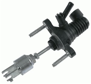 Giversylinder, clutch, TOYOTA RAV 4 III, 31420-42050, 31420-42051