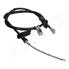 Kabel, parkeringsbremse, Bak, Venstre, OPEL AGILA, SUZUKI WAGON R Halvkombi, WAGON R+ Halvkombi, 4706689, 5442084E00, 5442084E00000, 921