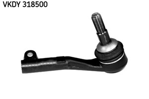 Styreledd (ytre), Framaksel venstre, BMW, 32 10 6 765 089, 32 10 6 767 781