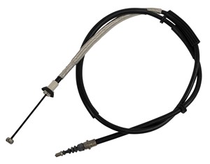 Kabel, parkeringsbremse, Bakre venstre, Venstre, FIAT BRAVO II, STILO, STILO Multi Wagon, 46 819 335, 51 702 642