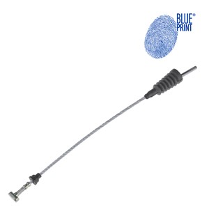 Kabel, parkeringsbremse, Foran, TOYOTA AVENSIS, AVENSIS Kombi, AVENSIS Liftback, 46410-05020