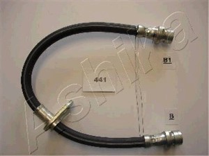 Bremseslange, Bak, HONDA ACCORD IV, 01466SL4010, 01466SL4901, 01466SW3000, 01466SW3J00, 46430SM1003, 46430-SM4-003, 46430-SM4-004, 46430