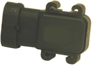 Sensor, ladetrykk, MITSUBISHI,RENAULT,VOLVO, 16255839, 30889795, 77 00 106 886, 7700106886, M889795