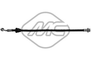 Bremseslange, framaksel, Høyre eller venstre, CHEVROLET MATIZ, DAEWOO MATIZ, 96316525