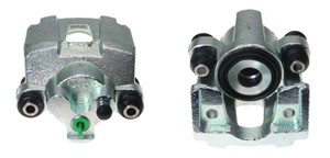 Bremsecaliper, Bakaksel, Venstre, Bak akselen, JEEP CHEROKEE, 05093279AA, 5093279AA, 5179731AA, K05179731AA