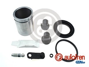 Reparasjonssett, bremseklave, Framaksel, SUBARU JUSTY II, SUZUKI SWIFT Halvkombi II, SWIFT Sedan II, 55101-80E10, 55102-80E10
