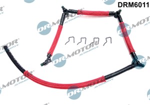 Slange, lekkasje brennstoff, FORD, 1250970, 1473358, 1708234